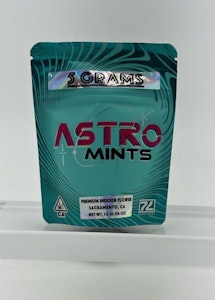 Seven Leaves - Astro Mints 5g Bag - Seven Leaves