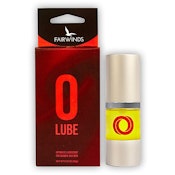 Fairwinds | O-Lube | 0.76 fl oz Lubricant | DOH | 140mg THC : 30mg CBD