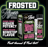 Claybourne Diamond Frosted Flyers 5pk Preroll Watermelon Zkittlez