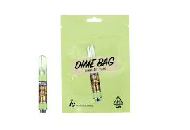 Dime Bag - Dime Bag - Sunset Sherbet - Vape Cart - 1G Main Image