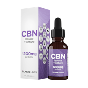 Vlasic Labs - CBN Isolate Tincture 1200mg