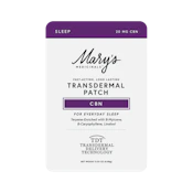CBN Transdermal Patch / Mary's Medicinals