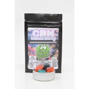 Eighth Brother- CBN Mixed Berry 10 pack - 100 mg (2:1)