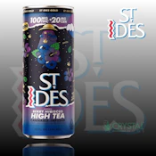 Berry Hibiscus (100mg) +CBN by St. Ides