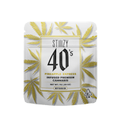Stiiizy 40's Pineapple Express (H) Infused Flower 7g