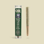 Cannabiotix - .75g Preroll - Grape Gasby