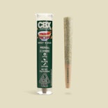 Cannabiotix - .75g Preroll - Sweet 'N Sour 