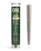 Cannabiotix Preroll .75g Gluetopia
