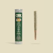 CBX - Casino Kush Preroll (I) 0.75g