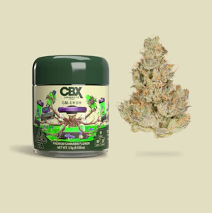 CBX - CBX - Blue Crush Flower (H) 3.5g