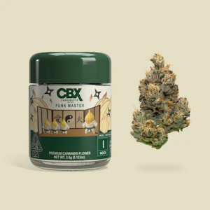 CANNABIOTIX - Cannabiotix - 3.5g - Funk Master