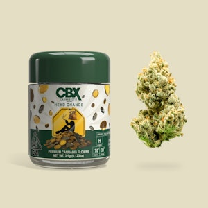 CANNABIOTIX - Cannabiotix - 3.5g - Head Change