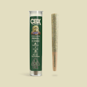 CBX - Highuasca Preroll (H) 0.75g