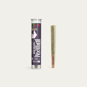 Heirbloom - Master Kush Preroll (I) 0.75g