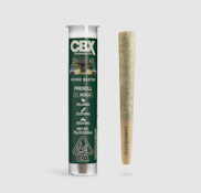 CBX - Grand Master Preroll (I) 0.75g