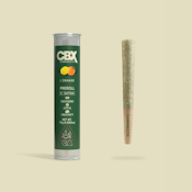 CBX - L'Orange Preroll (S) 0.75g 