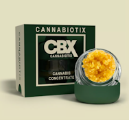 CBX | TROPICAL MILK SUGAR | EXTRACT | 1G