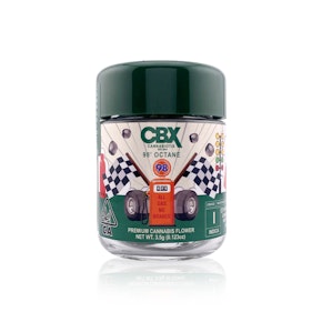 CBX - Flower - 98' Octane - 3.5G