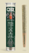 [Cannabiotix] Preroll - 0.75g - 98' Octane OG (I)