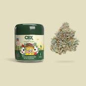 CBX - Casino Kush Flower (I) 3.5g