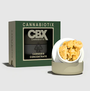 CBX - CBX - L'Orange Dry Sift Rosin (S) 1g