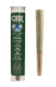 CBX - Blue Flame OG - Pre-Roll - (I) .75