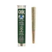 BLUE FLAME .75G - CANNABIOTIX
