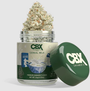 CBX - 3.5g Cereal Milk - CBX