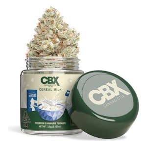 CBX Cannabiotix - Cereal Milk 3.5g Mix & Match 2 for $90