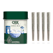 Cannabiotix | Cereal Milk | 4pk