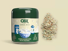 CBX - Cereal Milk - 3.5g Flower
