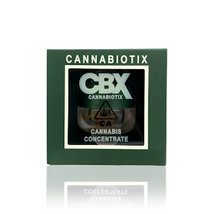 CANNABIOTIX - CBX - Concentrate - White Walker OG - Terp Sugar -1G