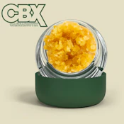 CBX - Concentrate - Grape Gasby Terp Sugar - 1g
