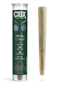 Cannabiotix - Cannabiotix Preroll .75g Dropane
