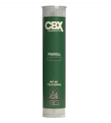 CBX - Blue Crush Preroll (H) 0.75g