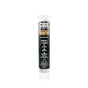 CBX - Preroll - Funk Master - .75G