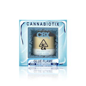 CBX - Concentrate - Glue Flame - Tier 1 - Rosin - 1G