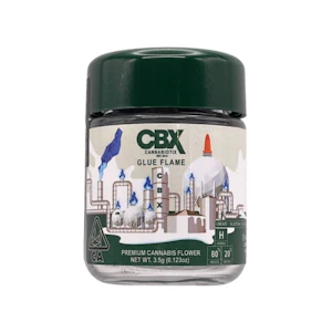 CBX - GLUE FLAME 3.5G - CANNABIOTIX
