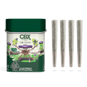 CANNABIOTIX | GM-UHOH | 4pk