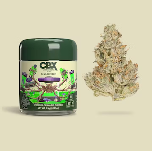 CANNABIOTIX - Cannabiotix 3.5G GM-UhOh Flower