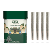 CANNABIOTIX | Grand Master | 4pk