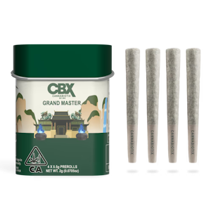CANNABIOTIX - CANNABIOTIX | Grand Master | 4pk