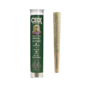 CBX - HIGHUASCA .75G - CANNABIOTIX