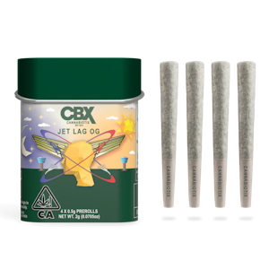 CANNABIOTIX - CANNABIOTIX | Jet Lag OG | 4pk