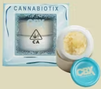 CANNABIOTIX - [Cannabiotix] Live Rosin - Tier 1 - 1g - Gluetopia (H)