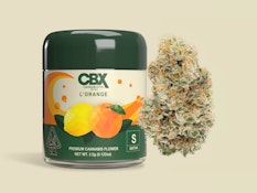 CBX - L'Orange - 3.5g Flower