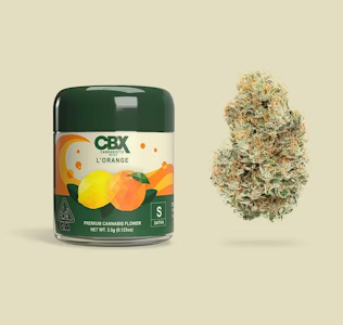 CANNABIOTIX - Cannabiotix 3.5G L'Orange Flower