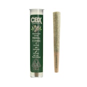 MOUNTAIN SAGE .75G - CANNABIOTIX