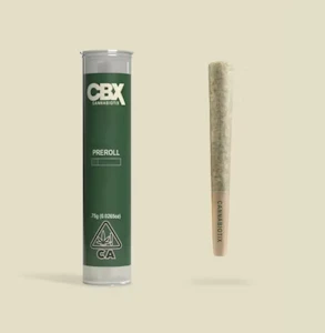 CANNABIOTIX - Cannabiotix - Pre Roll - Indica - White Walker - (0.75g)