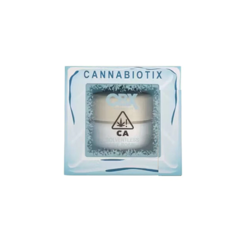 CBX - Tier 1 Rosin 1g - Blue Casino